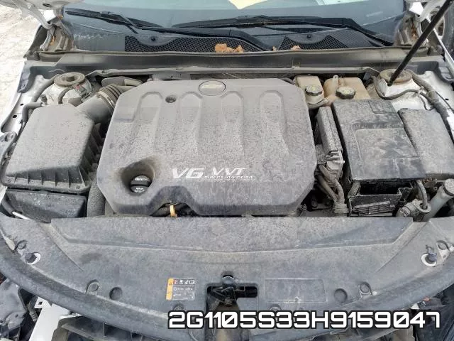 2G1105S33H9159047 фото 8