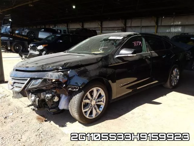 2G1105S33H9159923 фото 3