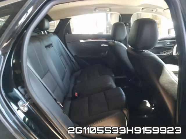 2G1105S33H9159923 фото 7