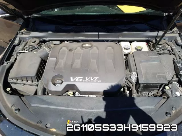 2G1105S33H9159923 фото 8
