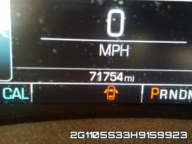 2G1105S33H9159923 фото 9