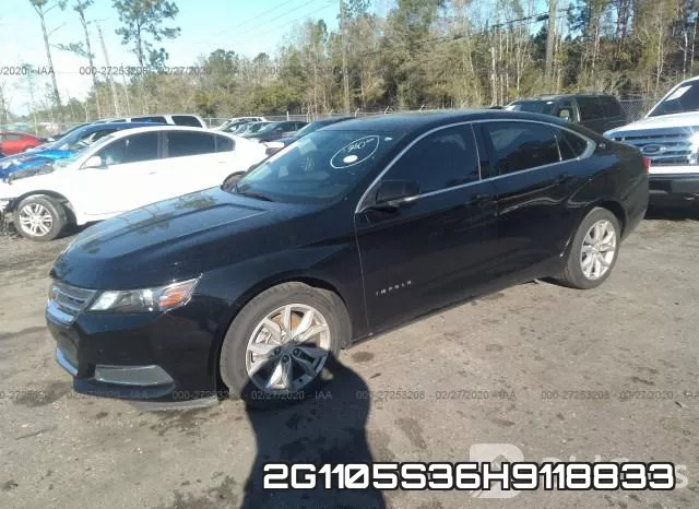 2G1105S36H9118833 фото 2