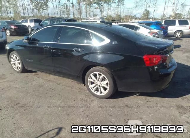 2G1105S36H9118833 фото 3