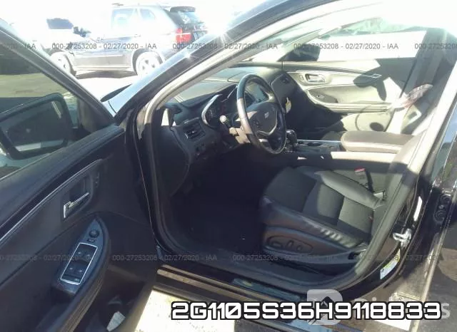 2G1105S36H9118833 фото 5