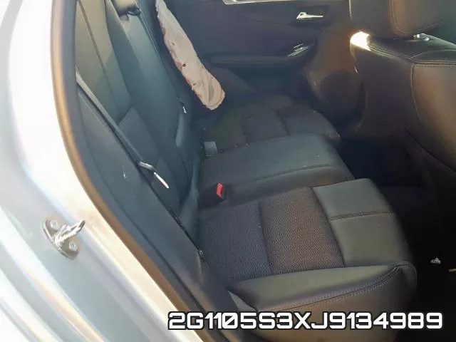 2G1105S3XJ9134989 фото 7