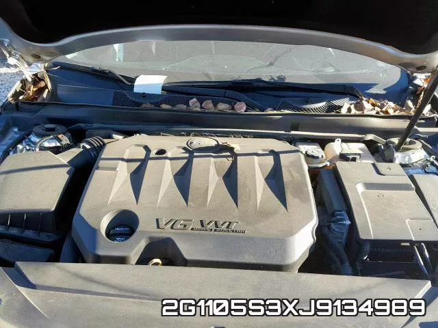 2G1105S3XJ9134989 фото 8