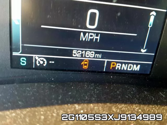 2G1105S3XJ9134989 фото 9
