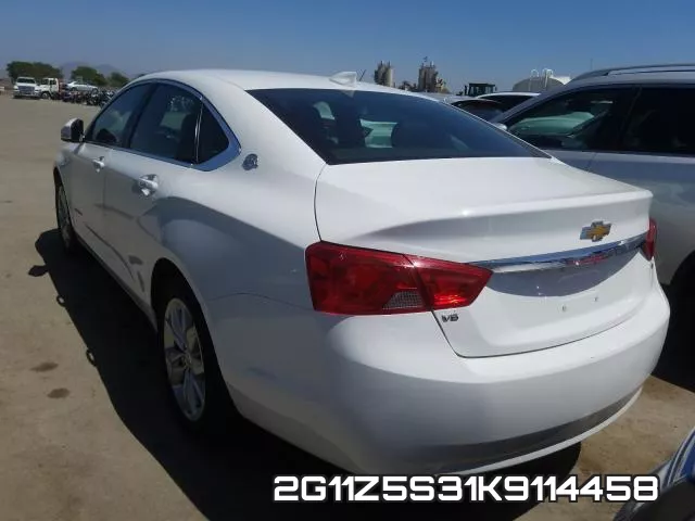 2G11Z5S31K9114458 фото 4