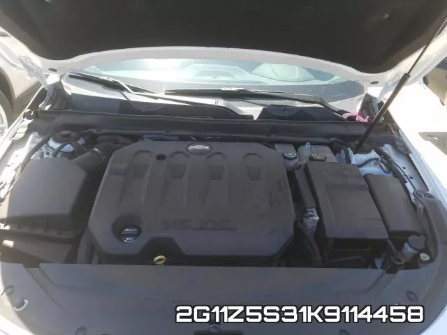 2G11Z5S31K9114458 фото 8