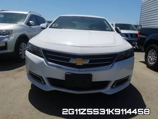 2G11Z5S31K9114458 фото 10