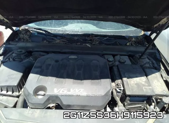 2G11Z5S36H9115923 фото 2