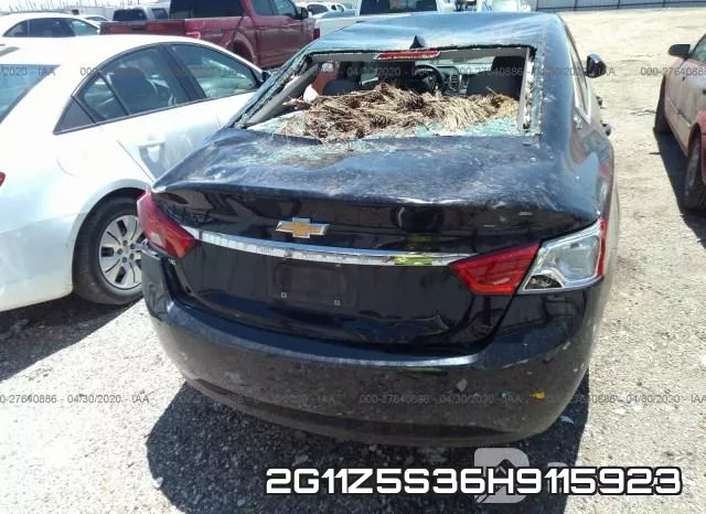 2G11Z5S36H9115923 фото 7