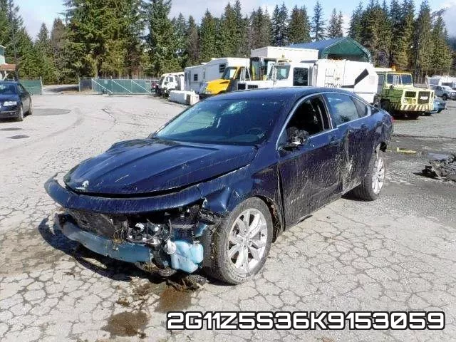 2G11Z5S36K9153059 фото 3