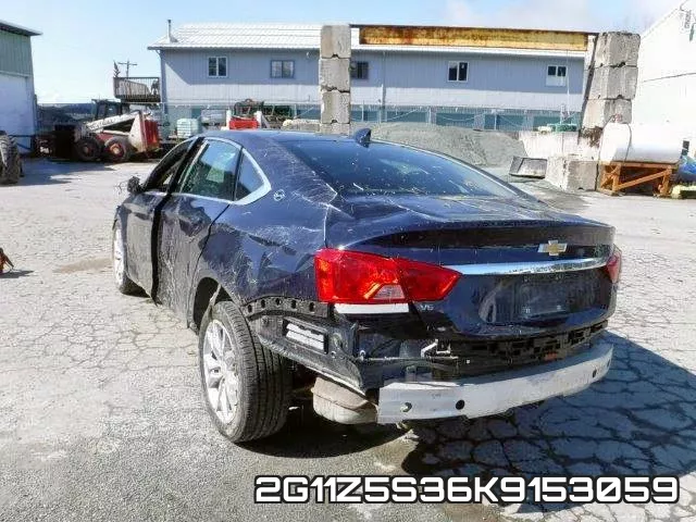 2G11Z5S36K9153059 фото 4