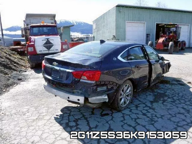 2G11Z5S36K9153059 фото 5