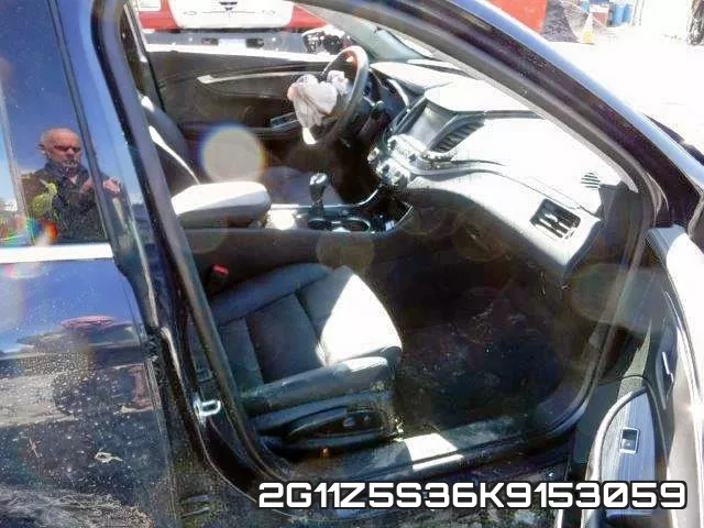 2G11Z5S36K9153059 фото 6