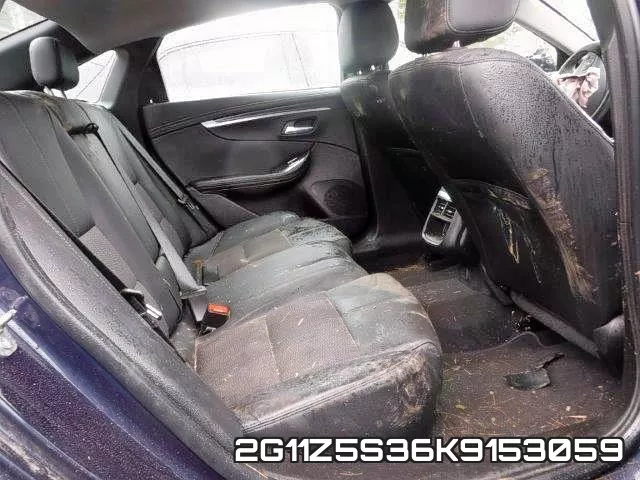 2G11Z5S36K9153059 фото 7