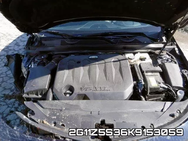 2G11Z5S36K9153059 фото 8