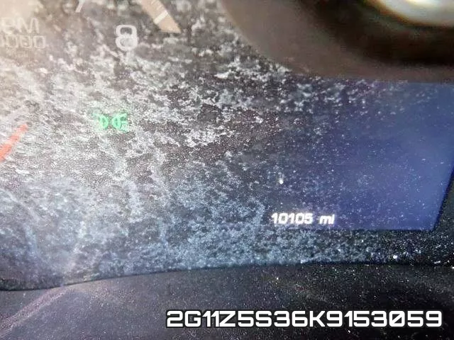 2G11Z5S36K9153059 фото 9