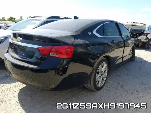2G11Z5SAXH9197945 фото 5