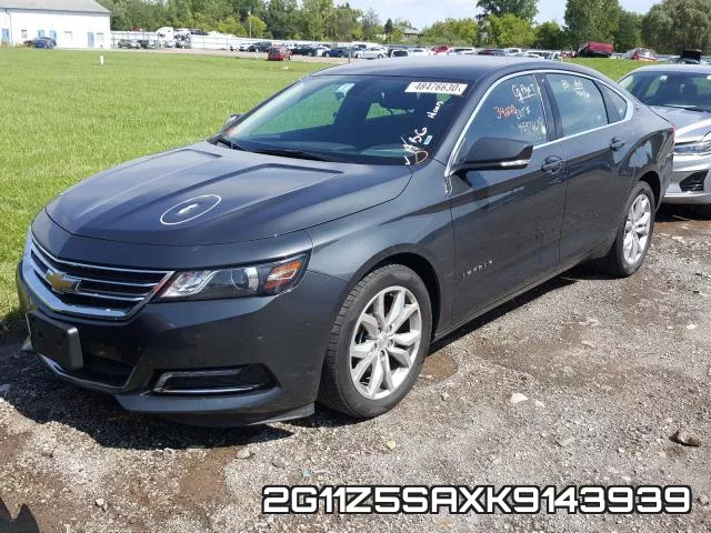 2G11Z5SAXK9143939 фото 3