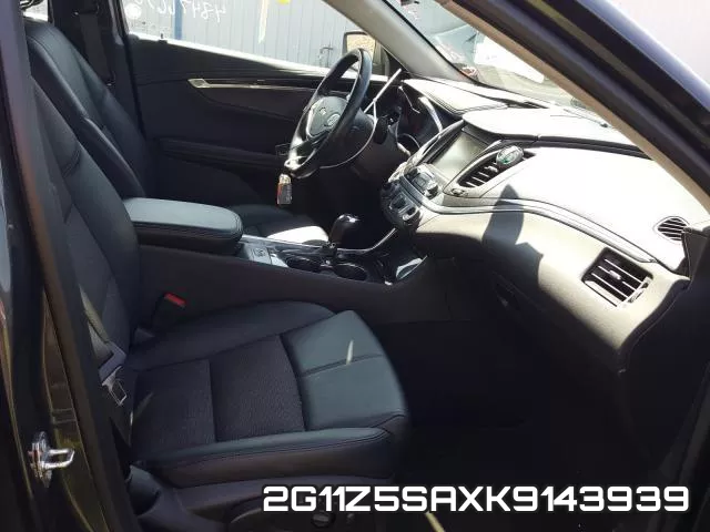 2G11Z5SAXK9143939 фото 6