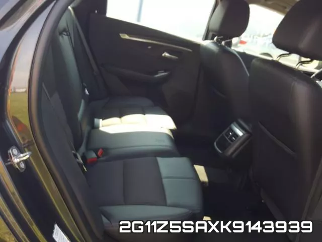 2G11Z5SAXK9143939 фото 7