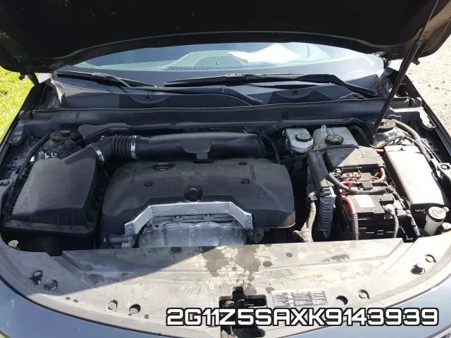 2G11Z5SAXK9143939 фото 8