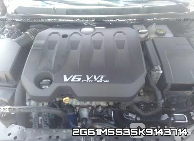 2G61M5S35K9143714 фото 2