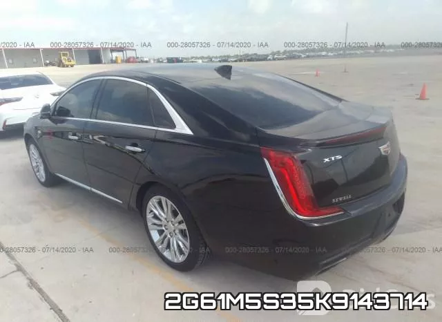 2G61M5S35K9143714 фото 4