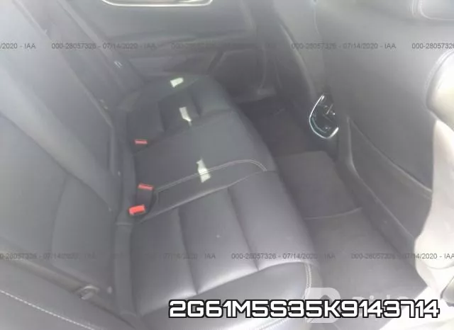2G61M5S35K9143714 фото 9