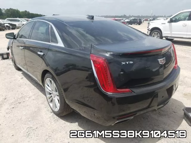 2G61M5S38K9104518 фото 4