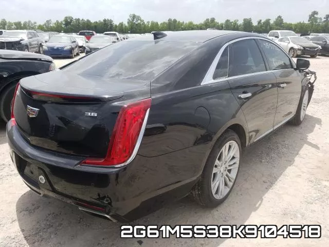 2G61M5S38K9104518 фото 5