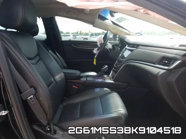 2G61M5S38K9104518 фото 6
