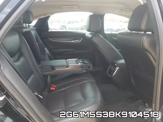 2G61M5S38K9104518 фото 7