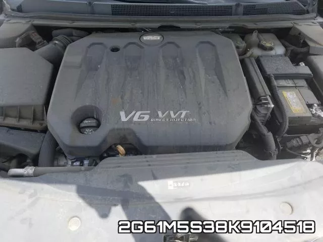 2G61M5S38K9104518 фото 8