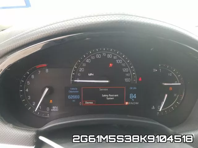 2G61M5S38K9104518 фото 9