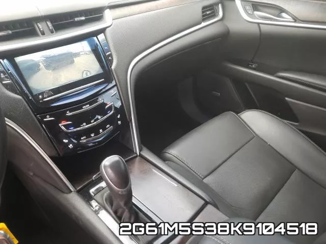 2G61M5S38K9104518 фото 10