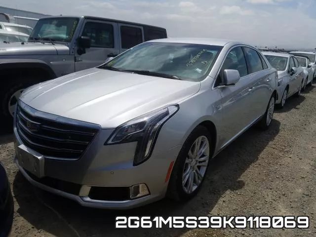2G61M5S39K9118069 фото 3