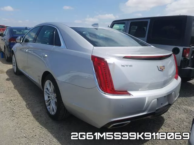 2G61M5S39K9118069 фото 4