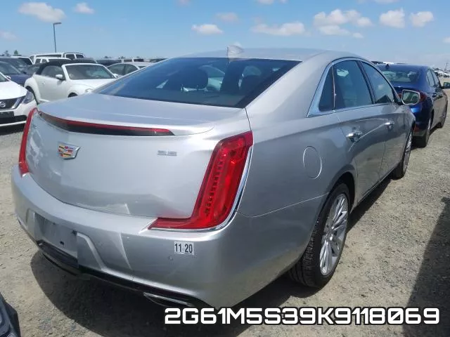 2G61M5S39K9118069 фото 5
