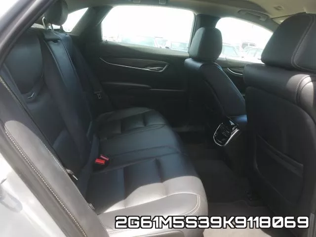 2G61M5S39K9118069 фото 7