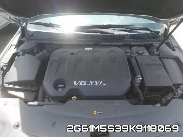 2G61M5S39K9118069 фото 8