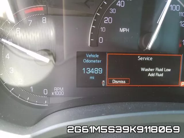 2G61M5S39K9118069 фото 9