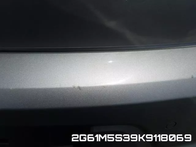 2G61M5S39K9118069 фото 10
