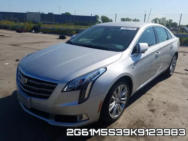 2G61M5S39K9123983 фото 3