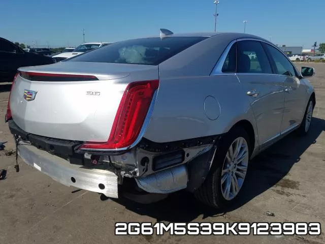 2G61M5S39K9123983 фото 5