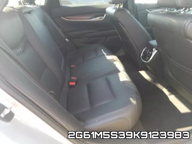 2G61M5S39K9123983 фото 7
