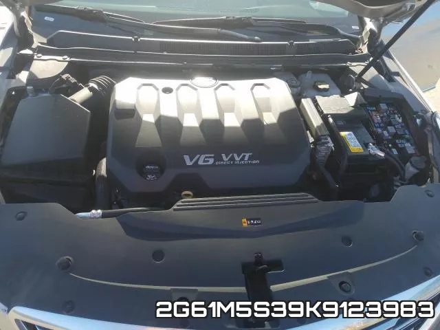 2G61M5S39K9123983 фото 8