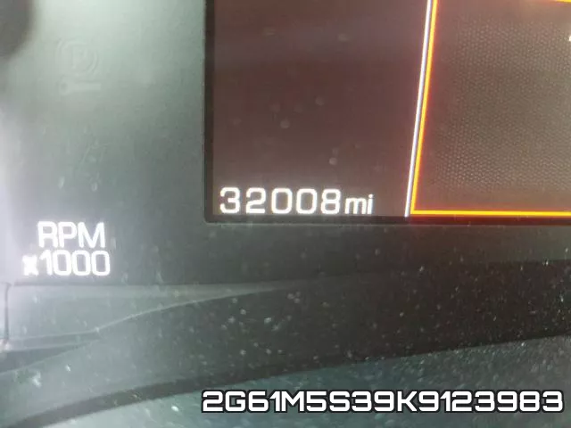 2G61M5S39K9123983 фото 9